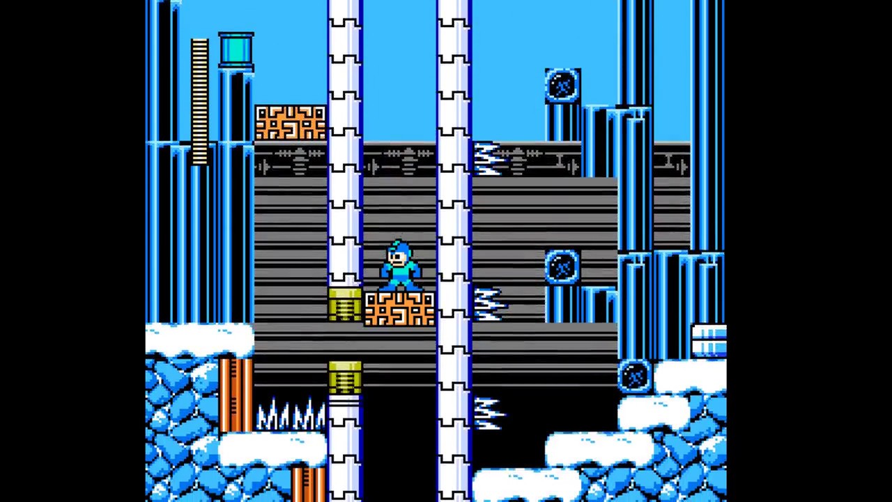 Megamaker - Custom stage