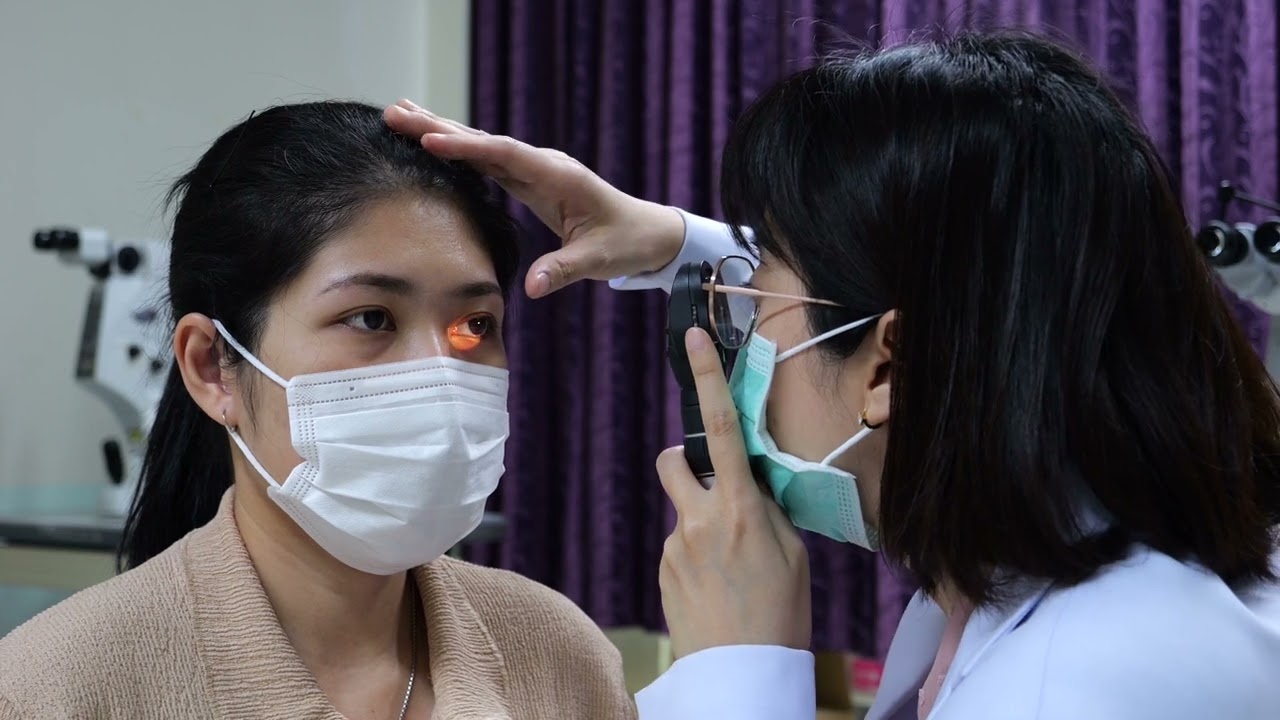Direct Ophthalmoscope