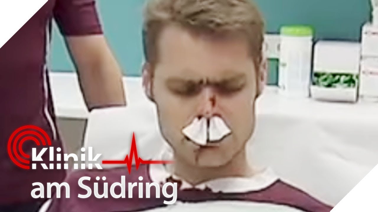 Er kann nie wieder schmecken ohne OP! | #FreddyFreitag | Klinik am Südring | SAT.1 TV