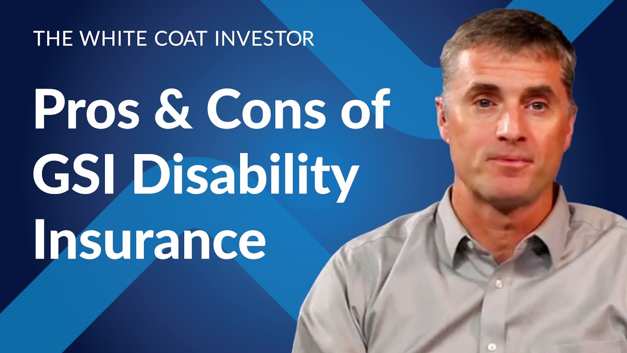 Pros and Cons of Guaranteed Standard Issue (GSI) Disability Insurance