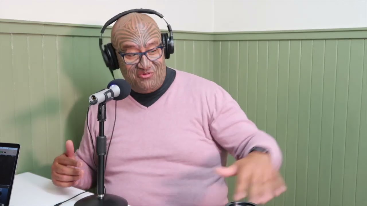 Rawiri Waititi - Proud to be Māori