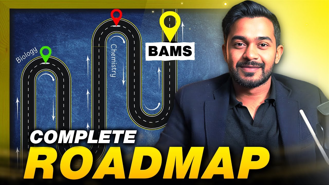 Bams 1st year roadmap | Complete information | chalk talk | Farman