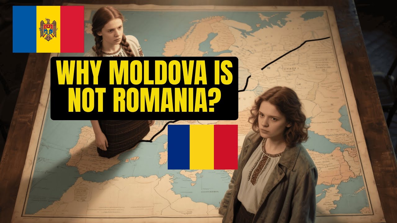 СКРЫТАЯ история Молдовы и Румынии РАСКРЫТА!