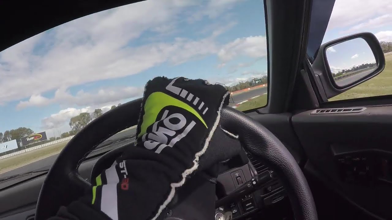 EF Civic B16 - Honda Nationals 2024 - Passenger Session