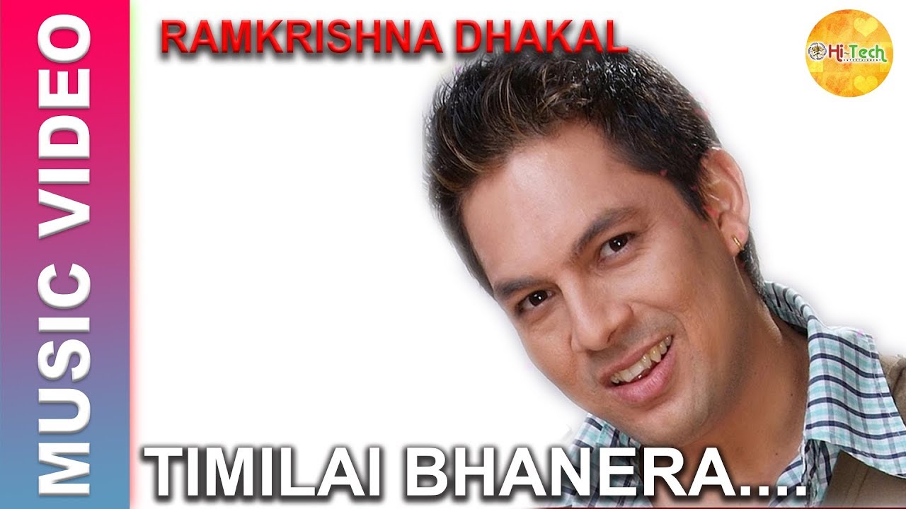 Timi Lai Bhanera |  Nepali Song | Ram krishna Dhakal | Dr.Arun Sayami