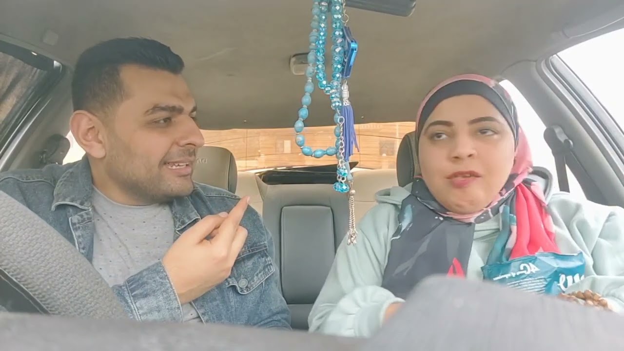 ازاى تتعاملى مع خطبيبك بعد يوم من الخطوبة😂  مى عبد الرحمن