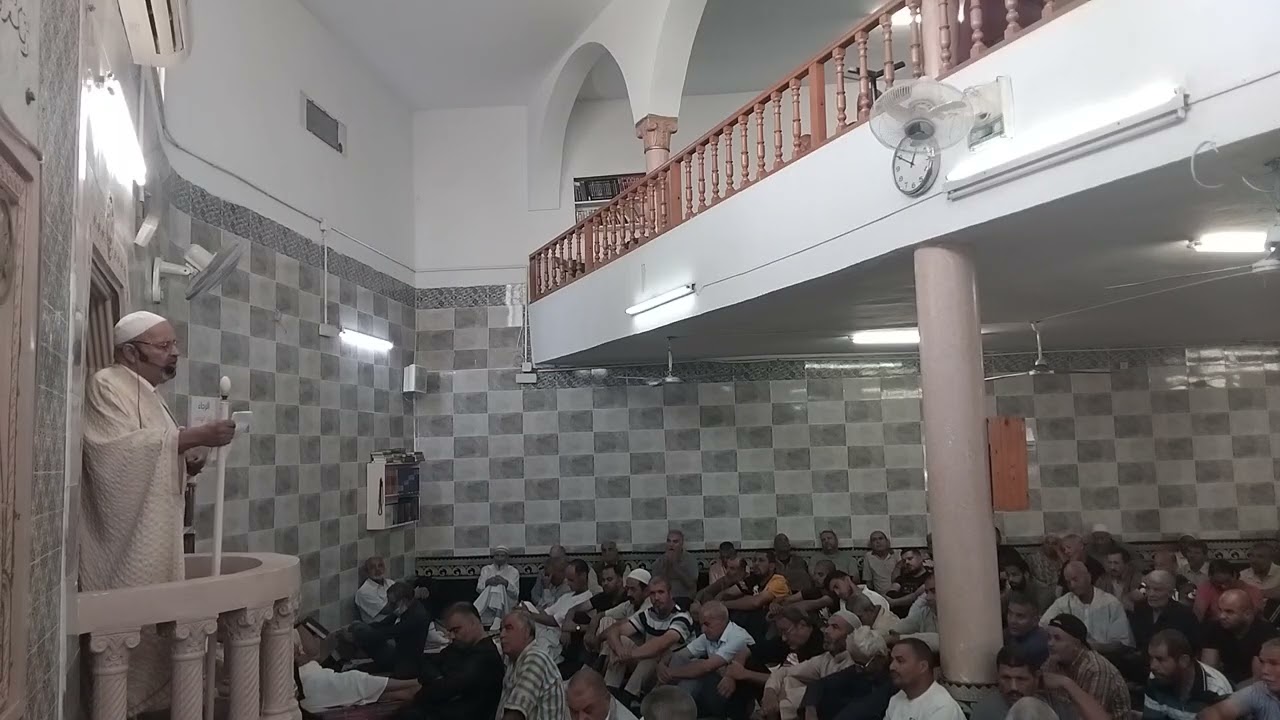خطبة بعنوان: التقوى هي خير الزاد ليوم المعاد.