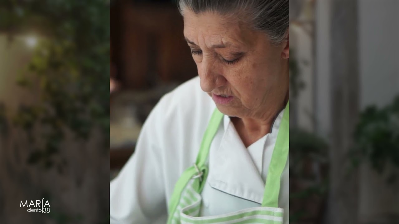 #MariaEnCasa &iexcl;Macedonia de Frutas! 🍓 Con la Nonna