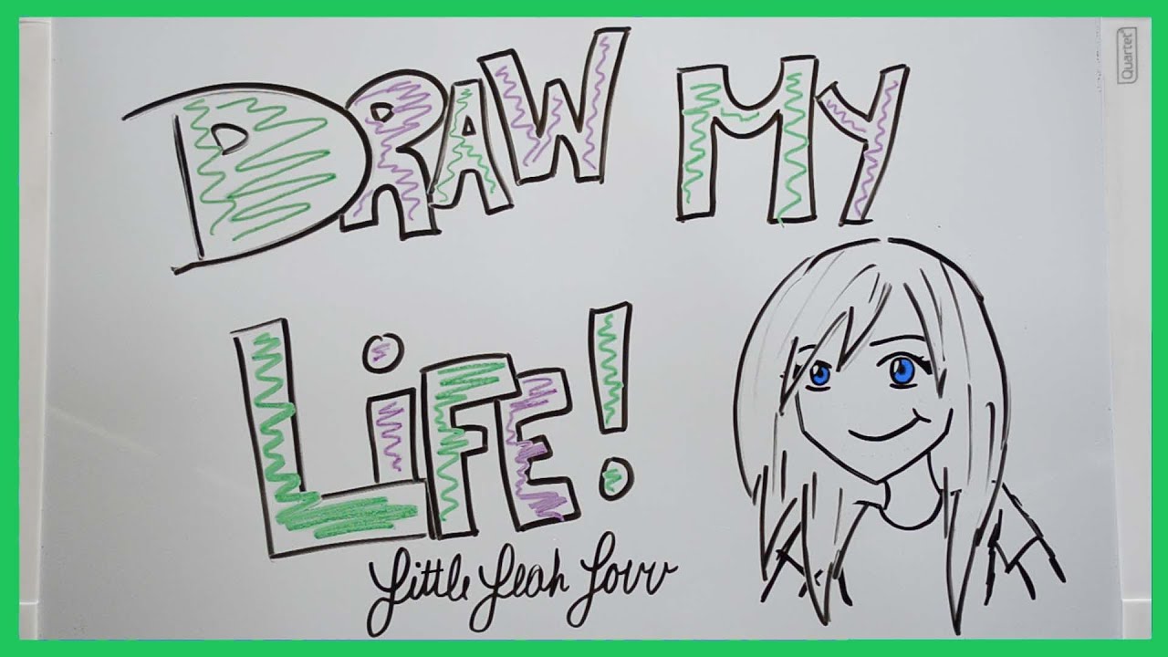 Draw My Life! 2013