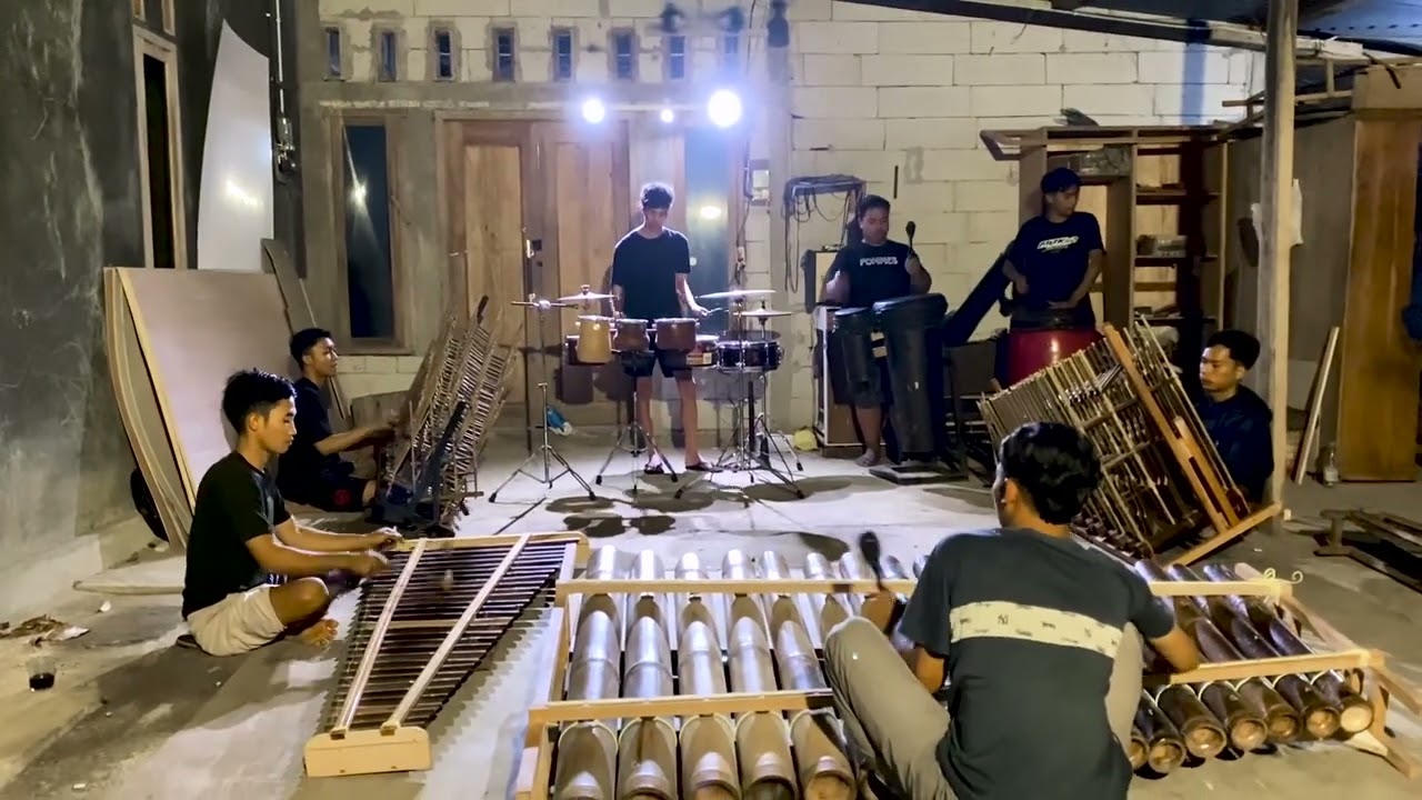 Nemu Versi Angklung - KTD || Kentongan Indonesia