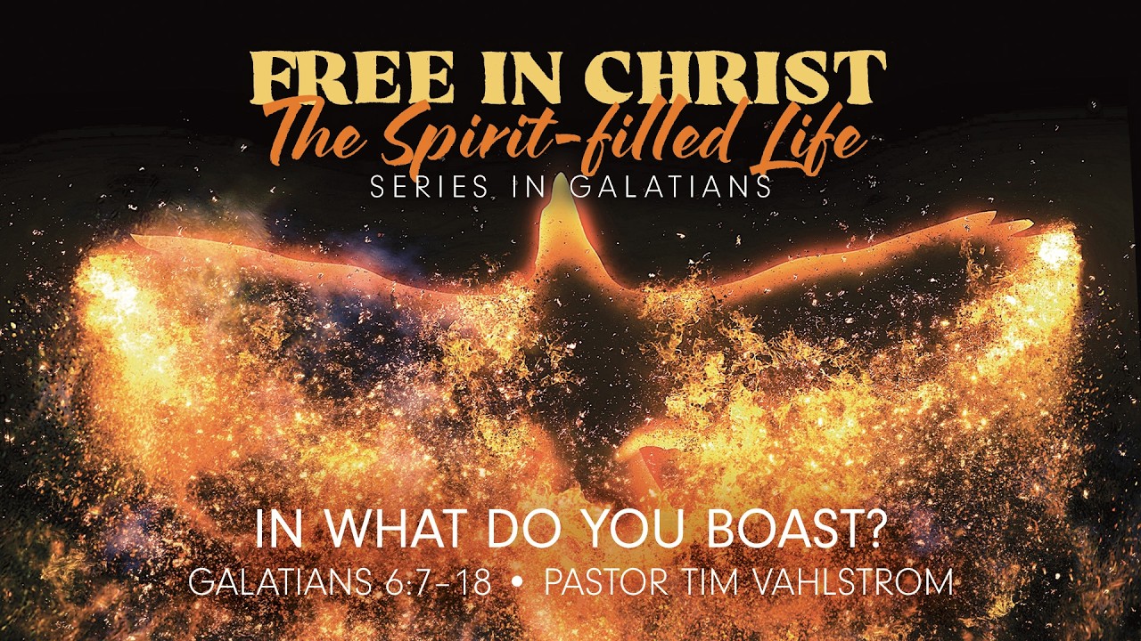 March 8, 2026 - 9am Service