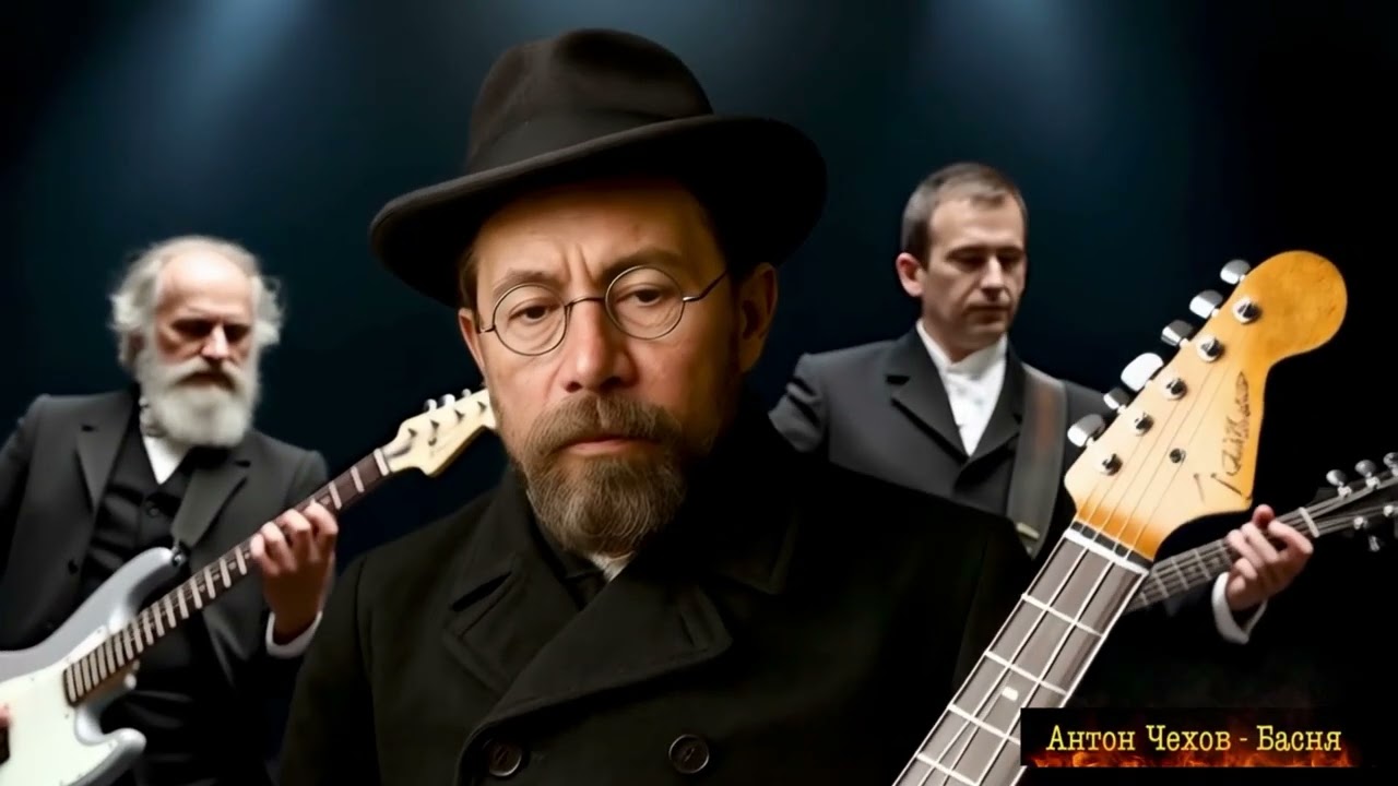 Антон Чехов - Басня