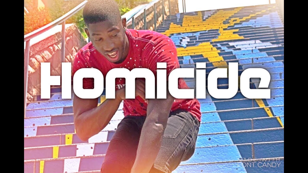JustQ - Homicide (Prod. By Hotboy Scotty)