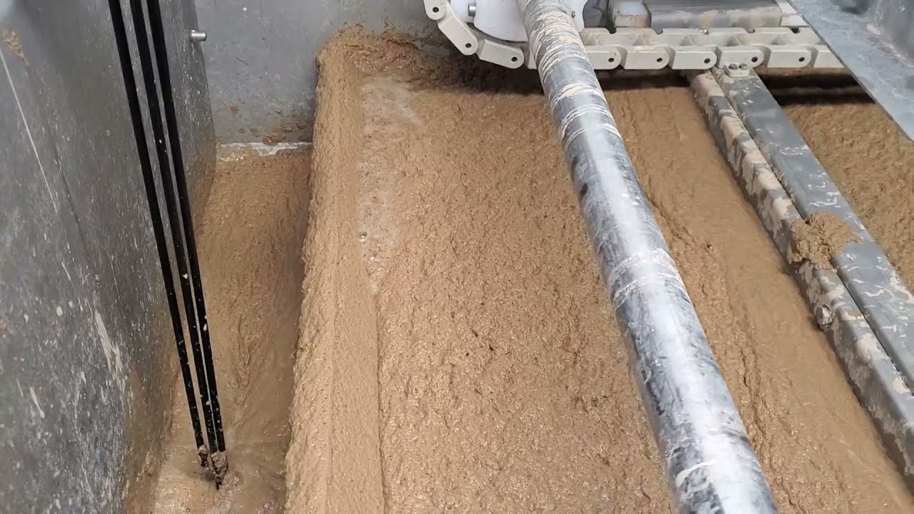 DAF - Dissolved Air Flotation Treatment