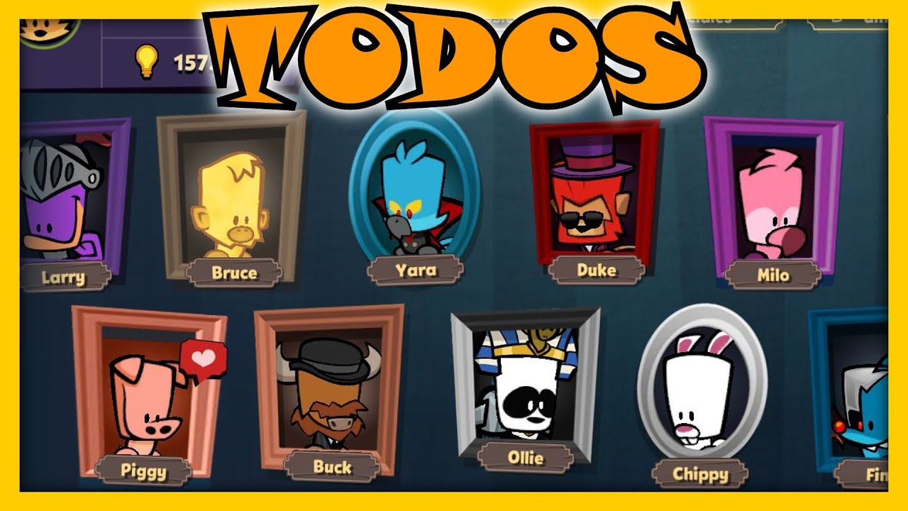 💛 Como Tener TODOS los PERSONAJES NUEVOS ☂️ SUSPECTS Mystery Mansion *JUEGO GRATIS ONLINE* WoW