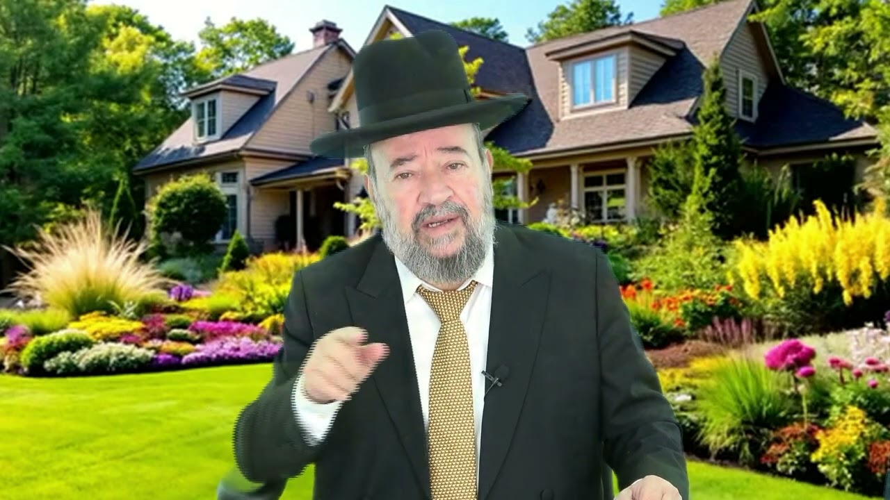 לראות בצער הזולת - פרשת שמות - הרב דוד הכהן רב העיר גן יבנה