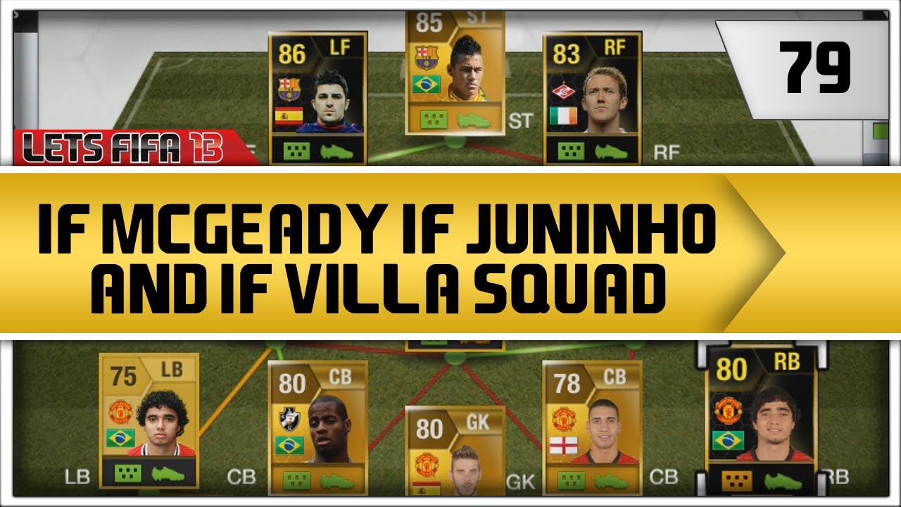 Let's FIFA 13 