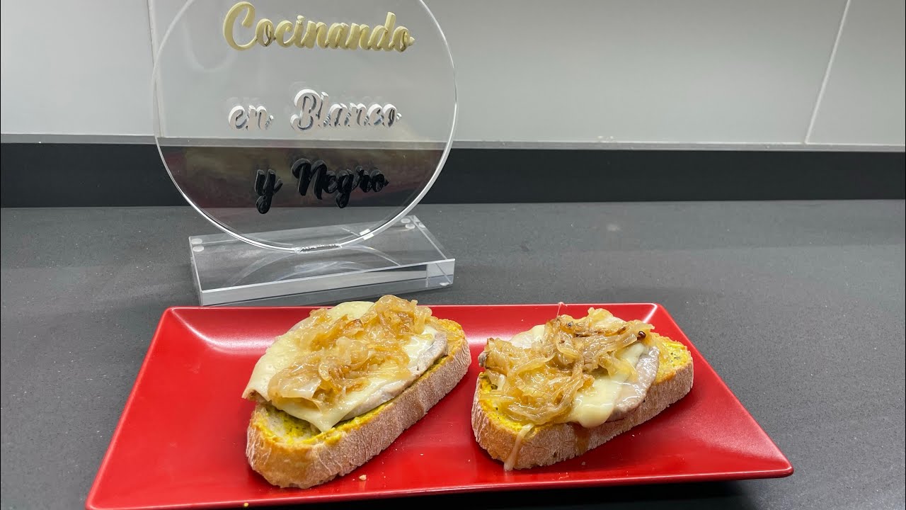 TOSTA DE LOMO