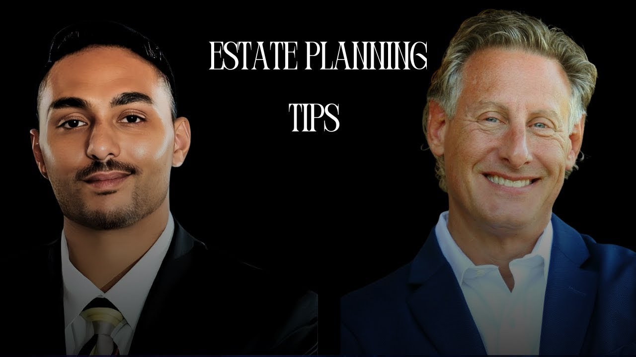 Estate Planning, Trusts, & Business Succession with Christopher S. Nudo | Success in Excess Podcast