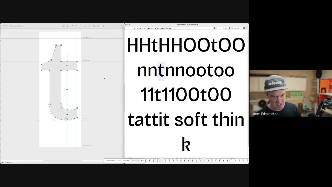 Hardcore Type Critiques, Episode 1: James Edmondson & Adam Greasley