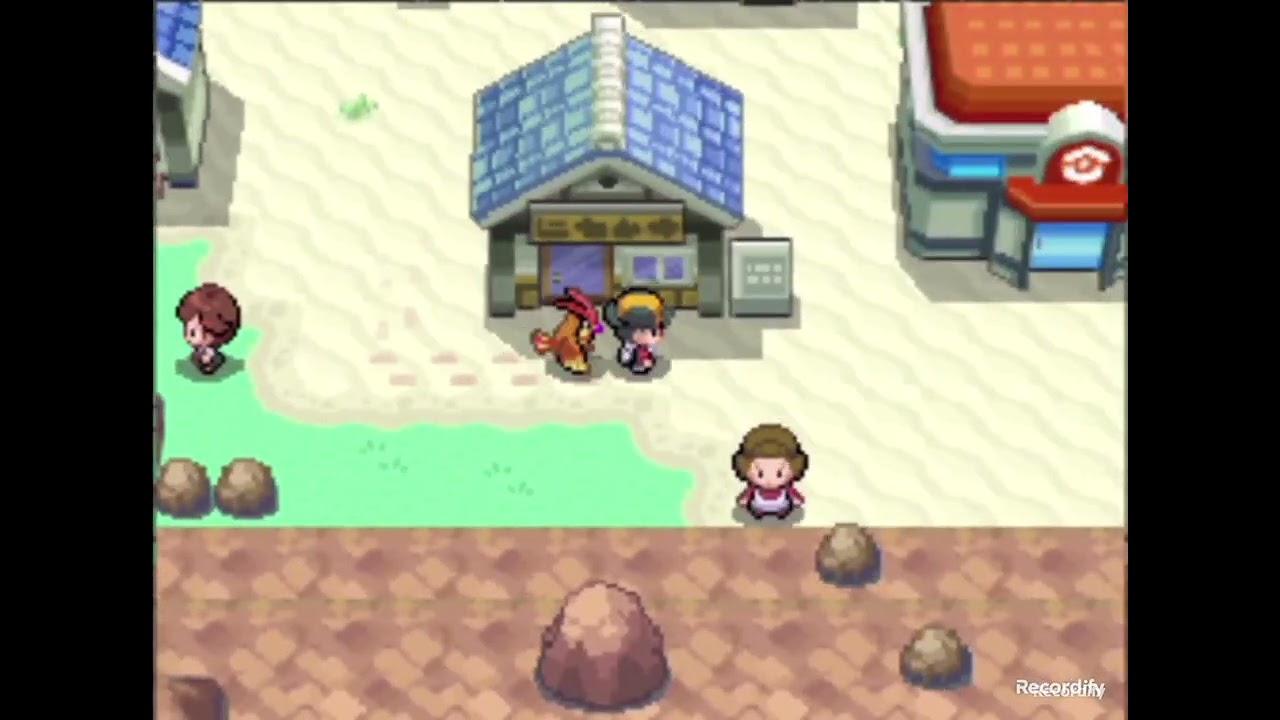 Pokemon HeartGold Nuzlocke Part 38: Cianwood City 