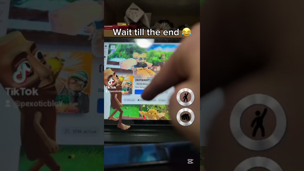 Triple T failed 😂 #firtana #oc #tungtungtungsahur 