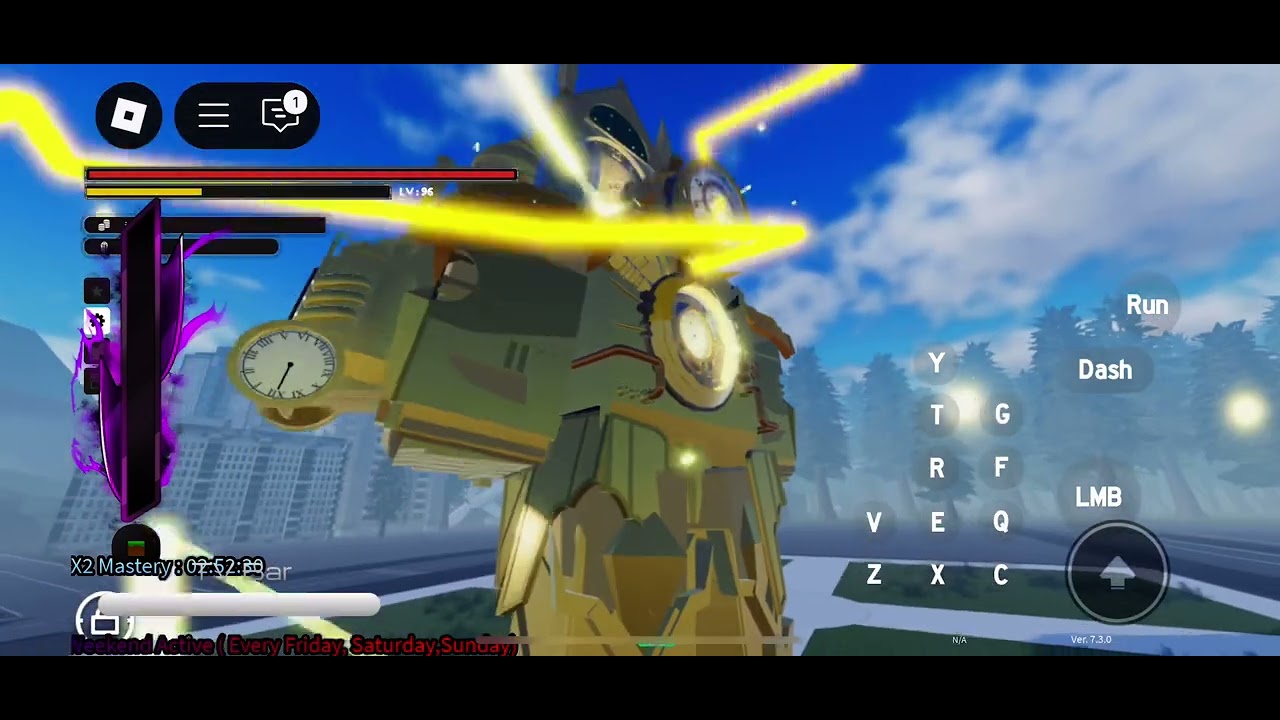 Wich special titan does better against gman 4.0(uttv dosent cound btw) yall choose who wins