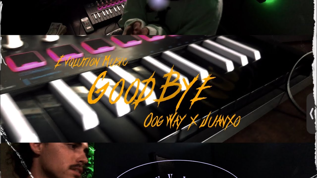 GOOD BYE - YOSTINBBY X JUANXO (Video Oficial) LA DESPEDIDA 🇨🇺