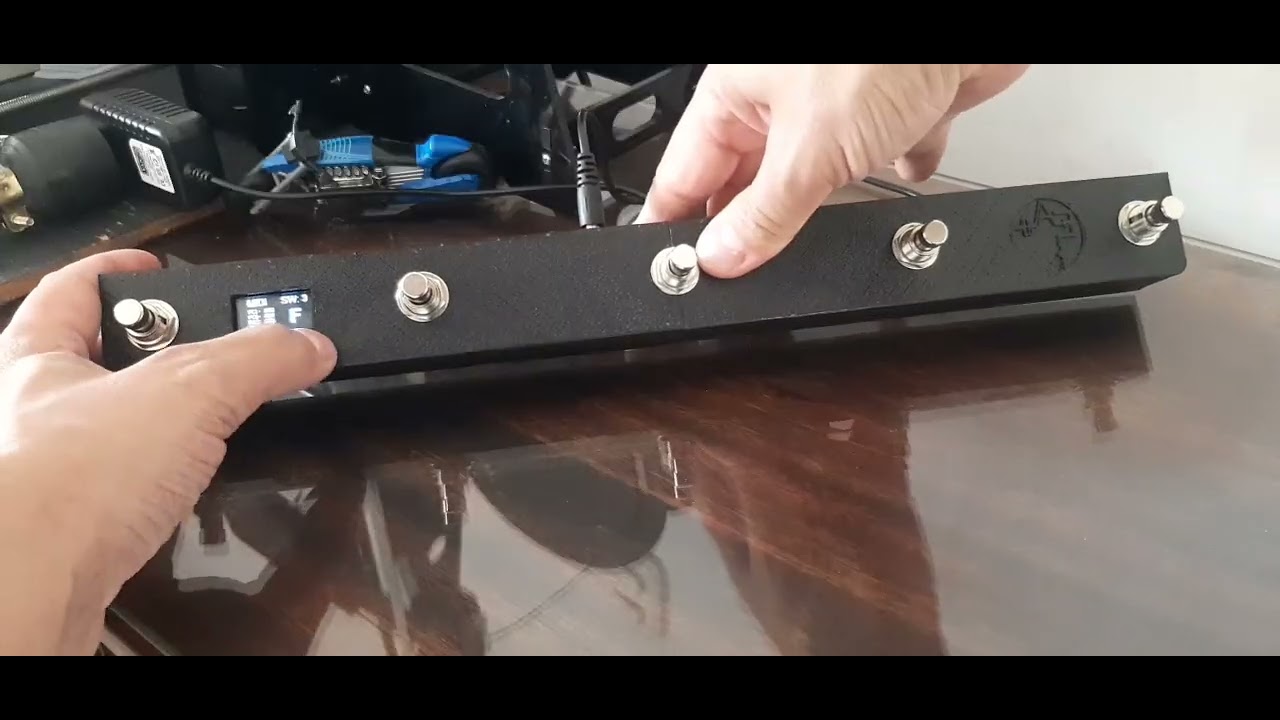 Quad Cortex Midi Control 