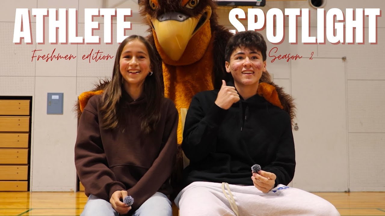 Alina & Jamie | Athlete Spotlight | Basketball | Season 2 | 2025