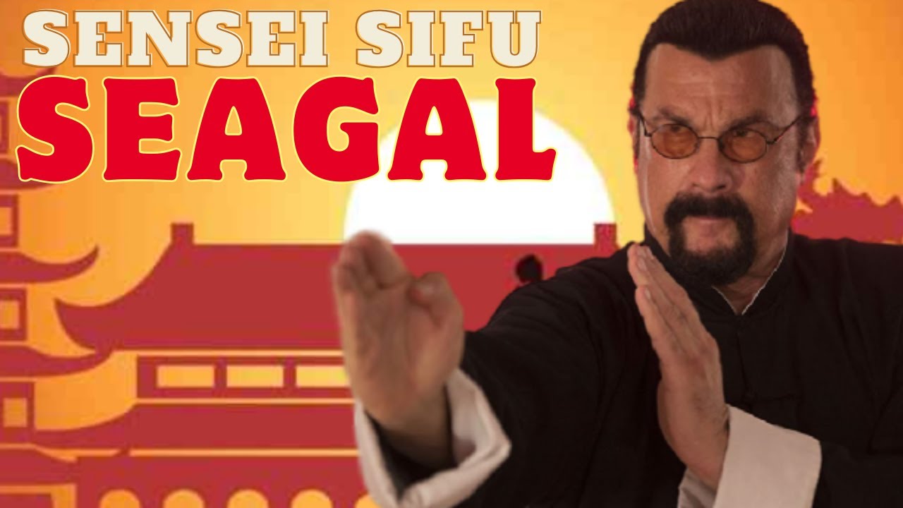 Seagal Escribe Esta Obra Maestra