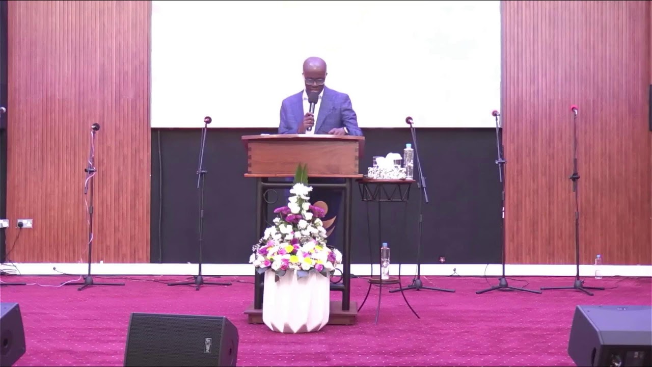 POWER FOR THE YEAR ||  Anointing Service || Pastor David Obuki
