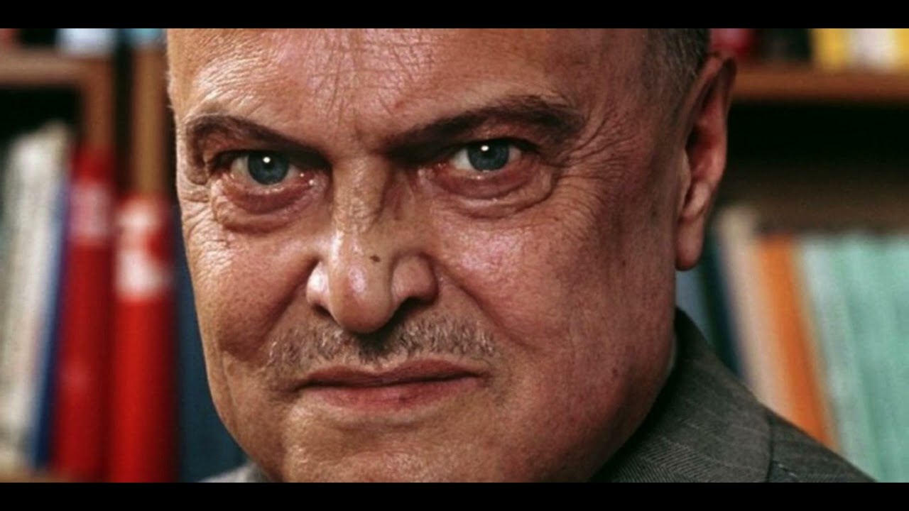 Sebastian Haffner im Gespräch über Winston Churchill (1979)