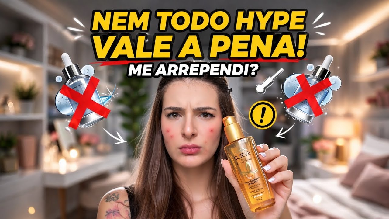CAIR EM PAPINHO DE PUBLI DA NISSO (Elseve e Simple Organic)