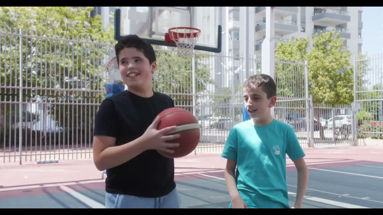 קליפ סיום ו4 בית הספר הירוק - הוד השרון - 2023