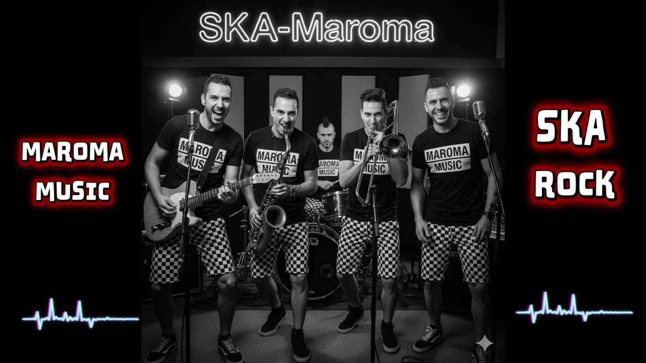 Ska-Rock en la Sangre Vol. 2 | 90 Minutos de Rebeldía y Fiesta Callejera