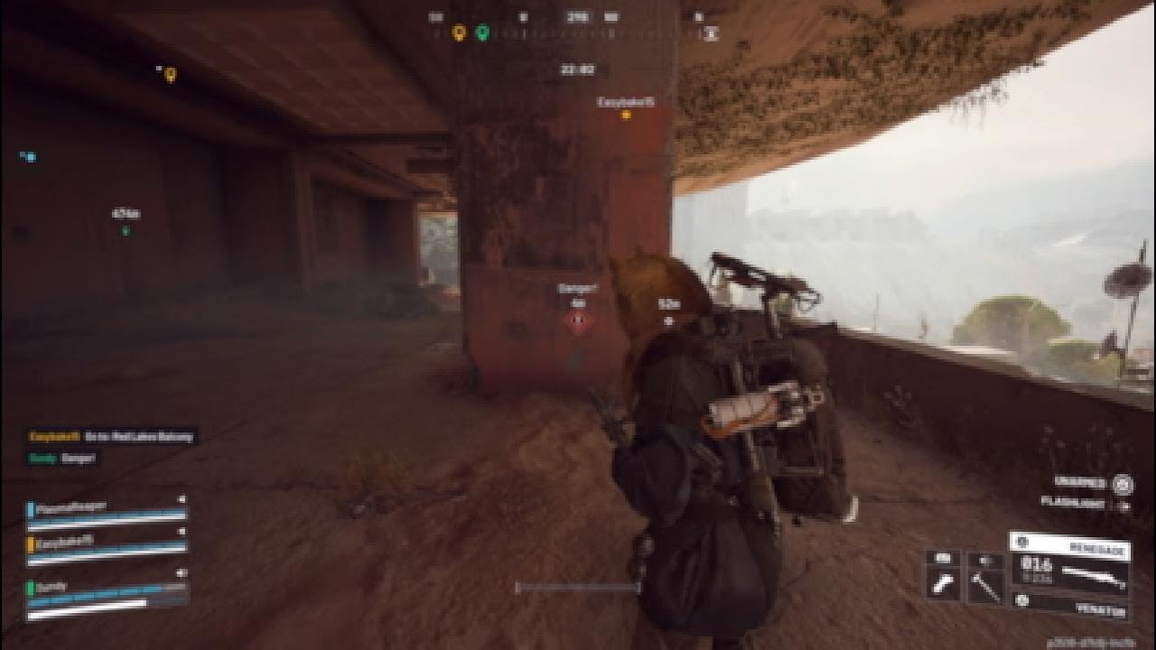 Knocked or Not