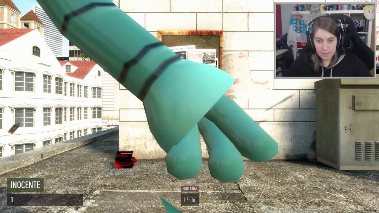 COLGANDO DE UN PUENTE | TTT Garrys Mod | C/ Luh, Exo, Gona Y Macu