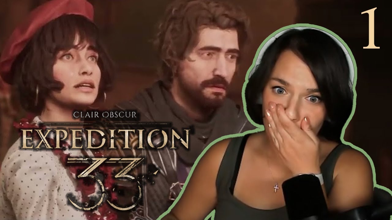 EMOTIONAL DAMAGE - My Expedition 33 Journey (Part 1)