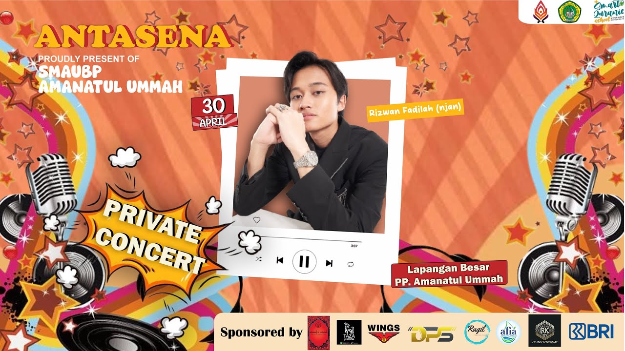 SPECTACULAR NIGHT OF ANTASENA 2025