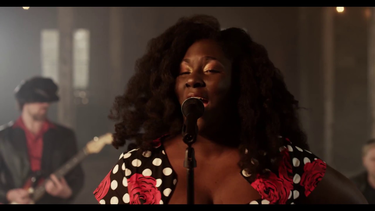 Joslyn & The Sweet Compression - Honey, Be [Official Video]