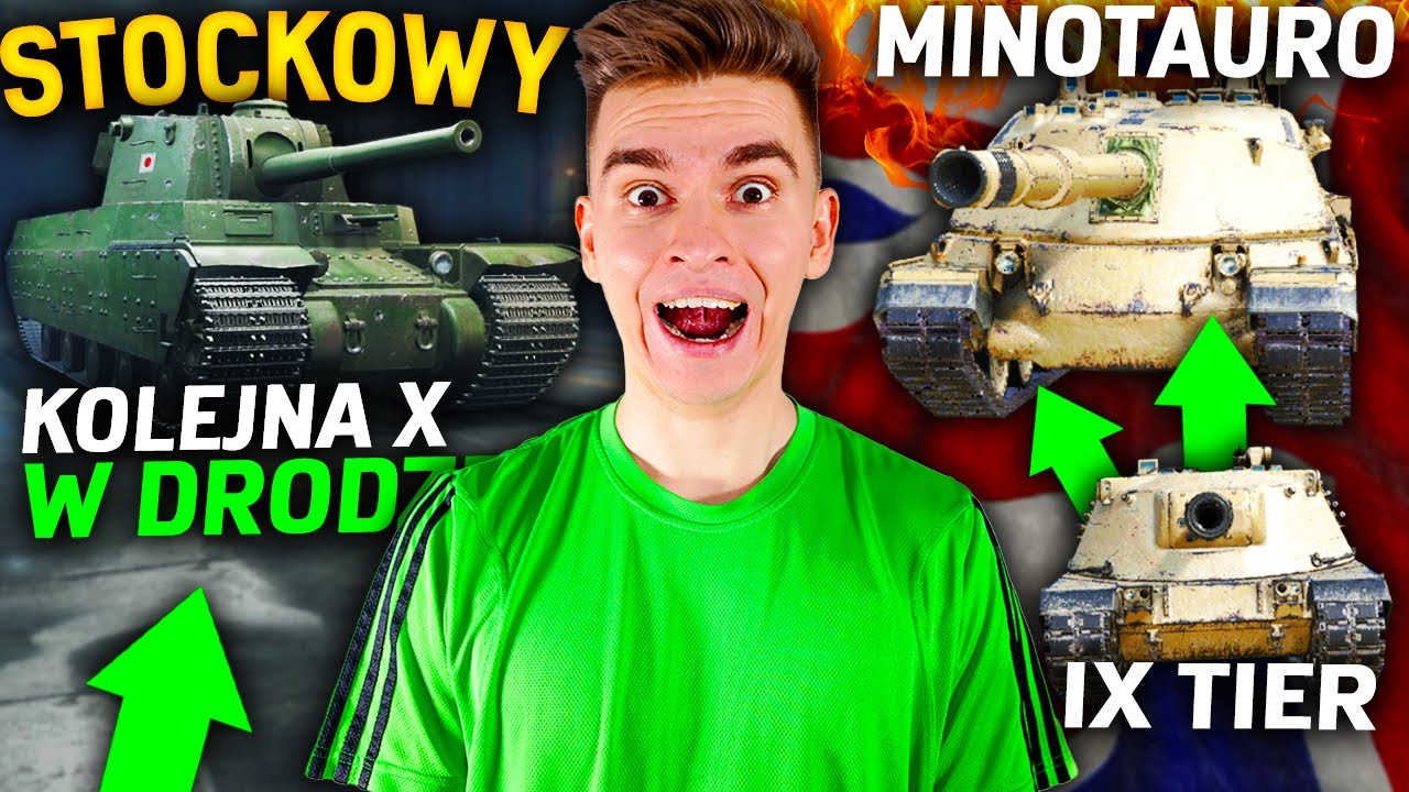 PIERWSZA X JUŻ NA MOIM KONCIE - NOWE KONTO W WOT 2025 #20