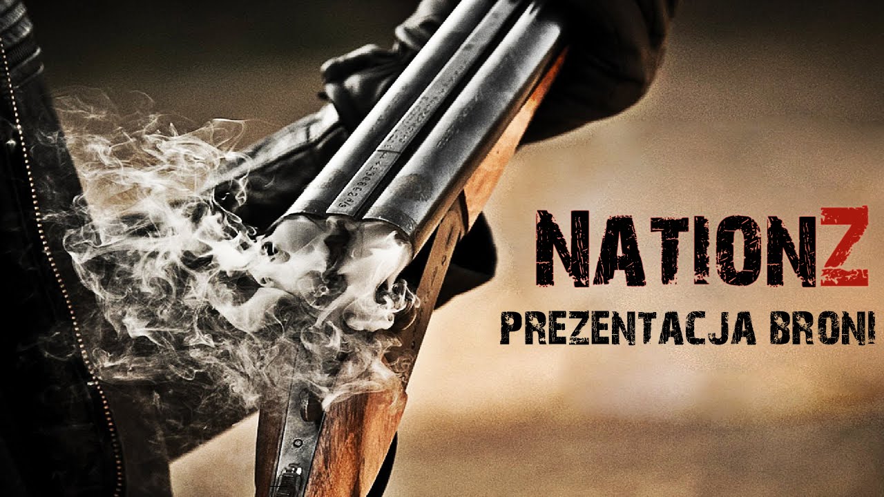 NationZ Polski Serwer MTA DayZ - Prezentacja broni