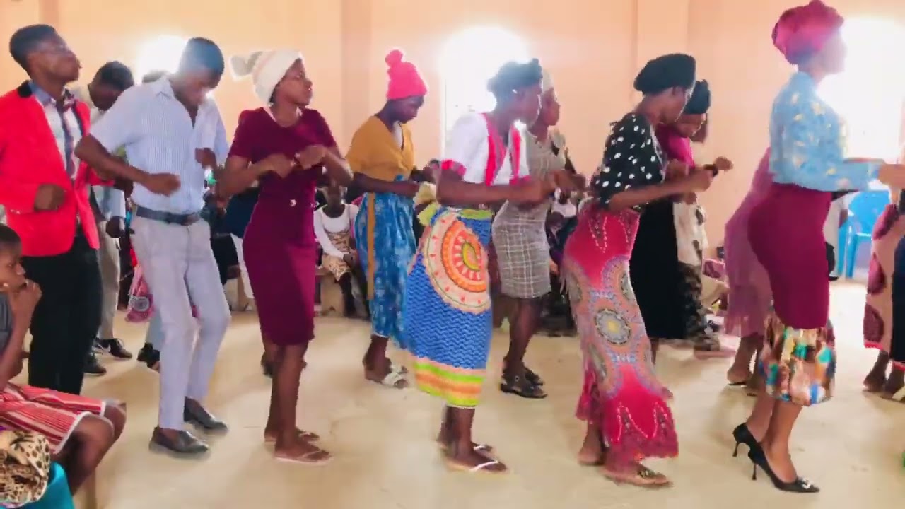 Matende Full Gospel Church ft Sister Hellena