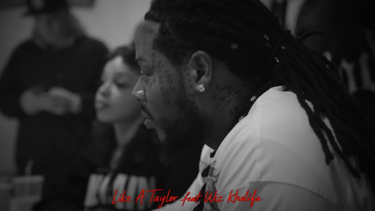 Fetty Wap - Like A Taylor (feat. Wiz Khalifa) [Official Visualizer]