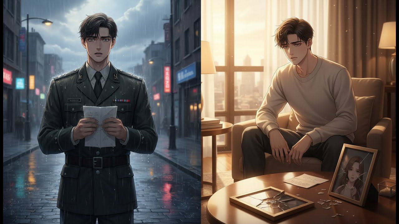 I Returned From War Hoping for Love, But Received Only Betrayal