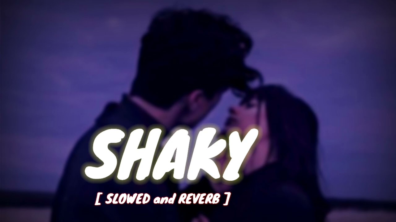 Shaky (Slowed + Reverb)-Sanju Rathod  Ft.