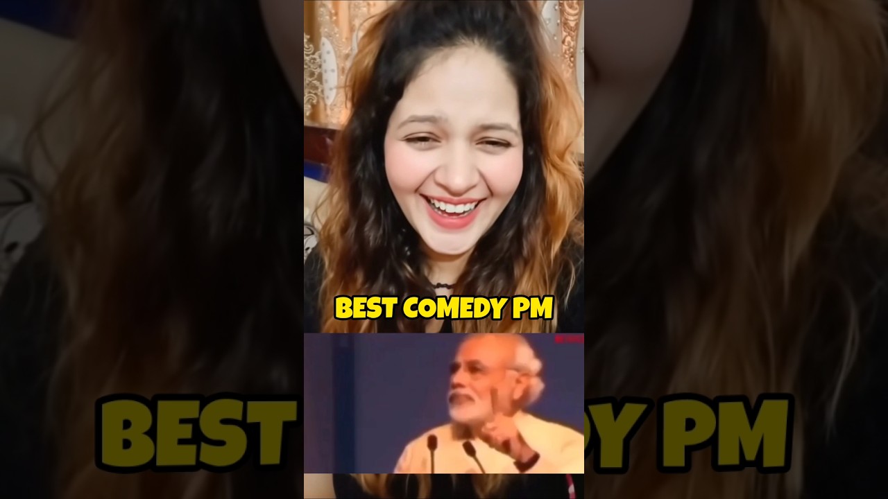 Best Comedy PM Ever 💣😱🤣 #funny #comedy #politicalmemes #laugh #ytshorts #fyp #pm