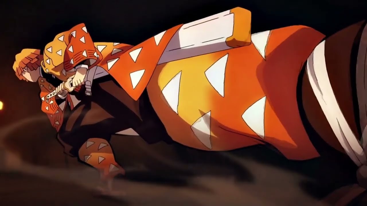 ZETSU |TWIXTER| |4K | ⚡