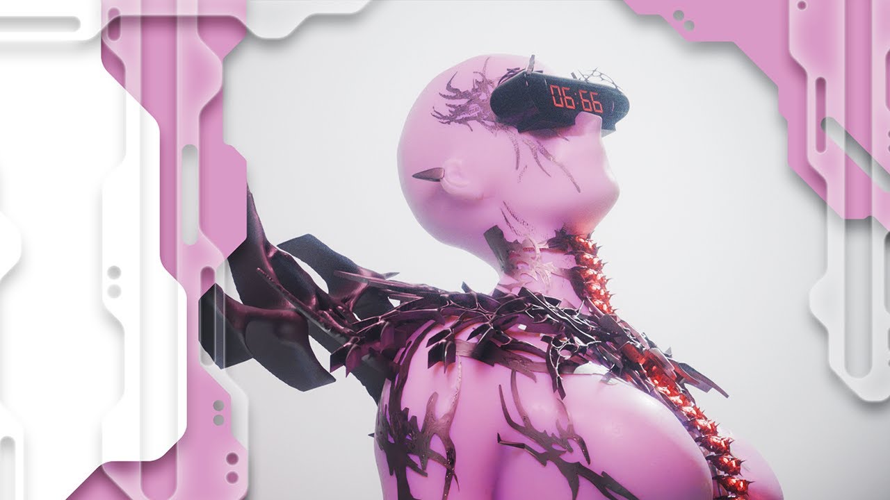 Sickflow ft. 3Fe, EREN, BAN, nVu - THIGIO ( Official Visualizer )